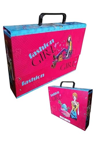 Saplı Klasör 1 Adet Kolplu Klasör Öğrenci Klasörü 32x24x7 cm Saplı Çanta Saplı Dosya Okul Sınıf