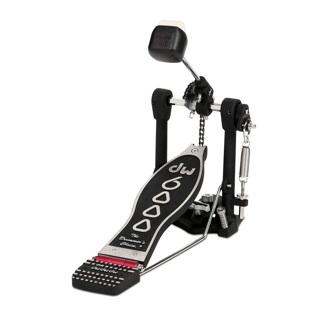 Drum Workshop 6000 Series Nylon Strap Single Bass Drum Pedal