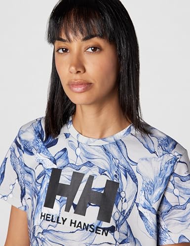 Image of Helly Hansen Women's HH Logo Crewneck T-Shirt