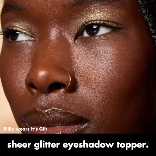 e.l.f. Fine As Fleck Glitter Eyeshadow, It's Glit - image 2
