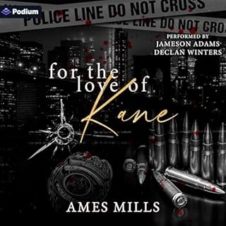 Page de couverture de For the Love of Kane