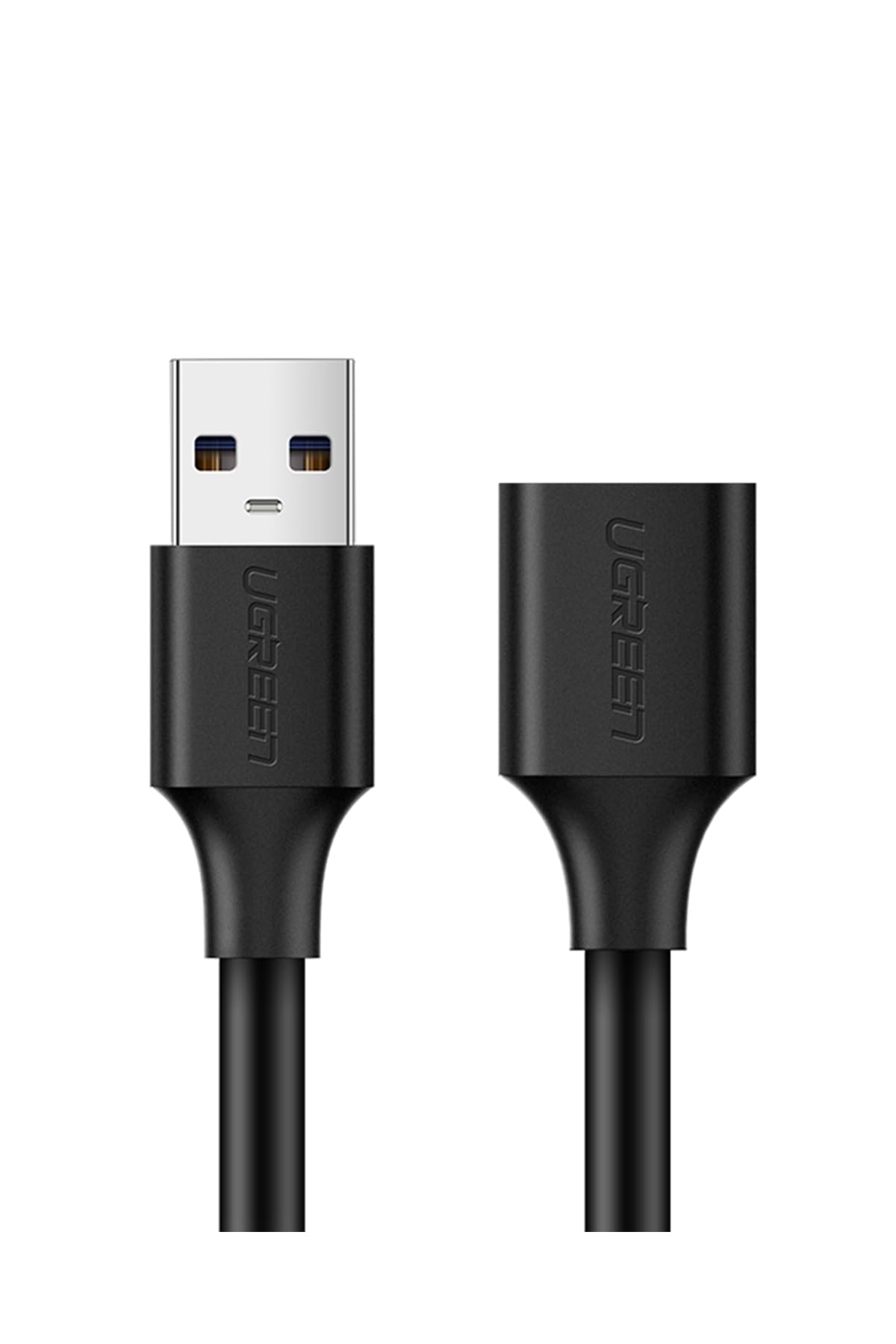 Ugreen USB 2.0 Uzatma Kablosu Siyah 5 Metre