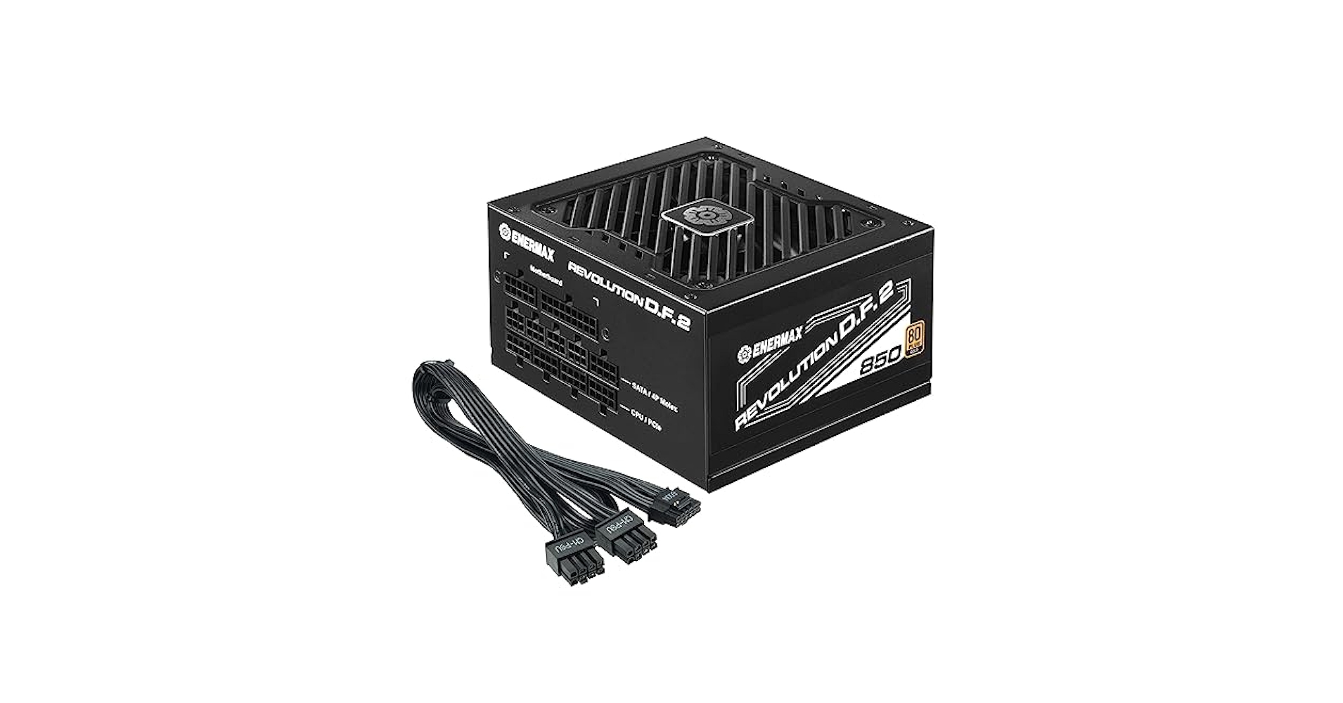 【未使用品】ENERMAX REVOLUTION 85+　ERV1050EWT ENERMAX REVOLUTION 85+ ERV1050EWT 1050W POWER SUPPLY