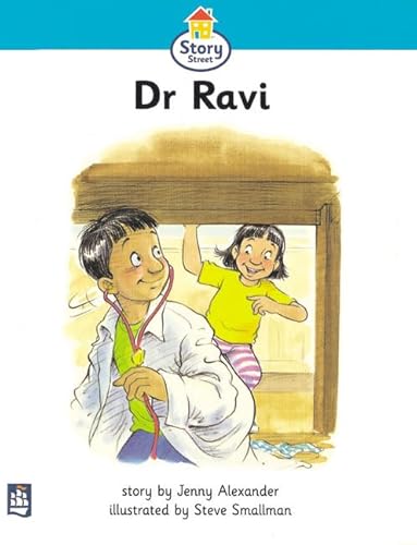 Story Street: Beginner Stage Dr Ravi (SS)