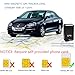 GPS Tracker for Vehicles,Mini Real time Tracker Device for Vehicles Portable,Full Global Coverage,Long Standby Location Tracker for Cars/Trucks/Dogs/Person. No Subscription Required/No Monthly Fee