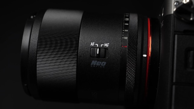 Amazon.com : Meike 33mm F1.4 Wide Angle APS-C Frame AF STM