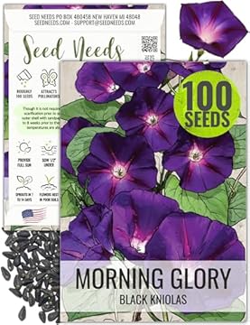 best trellis for morning glories