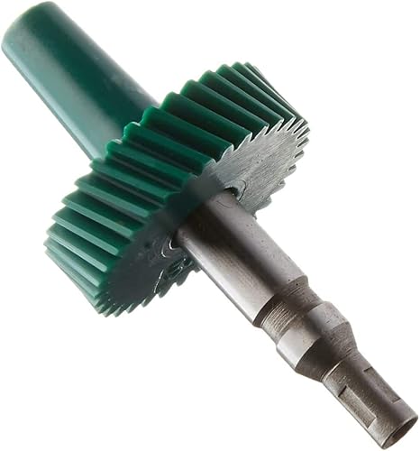 APDTY 155051 - Eje corto de engranaje de 34 dientes, velocímetro