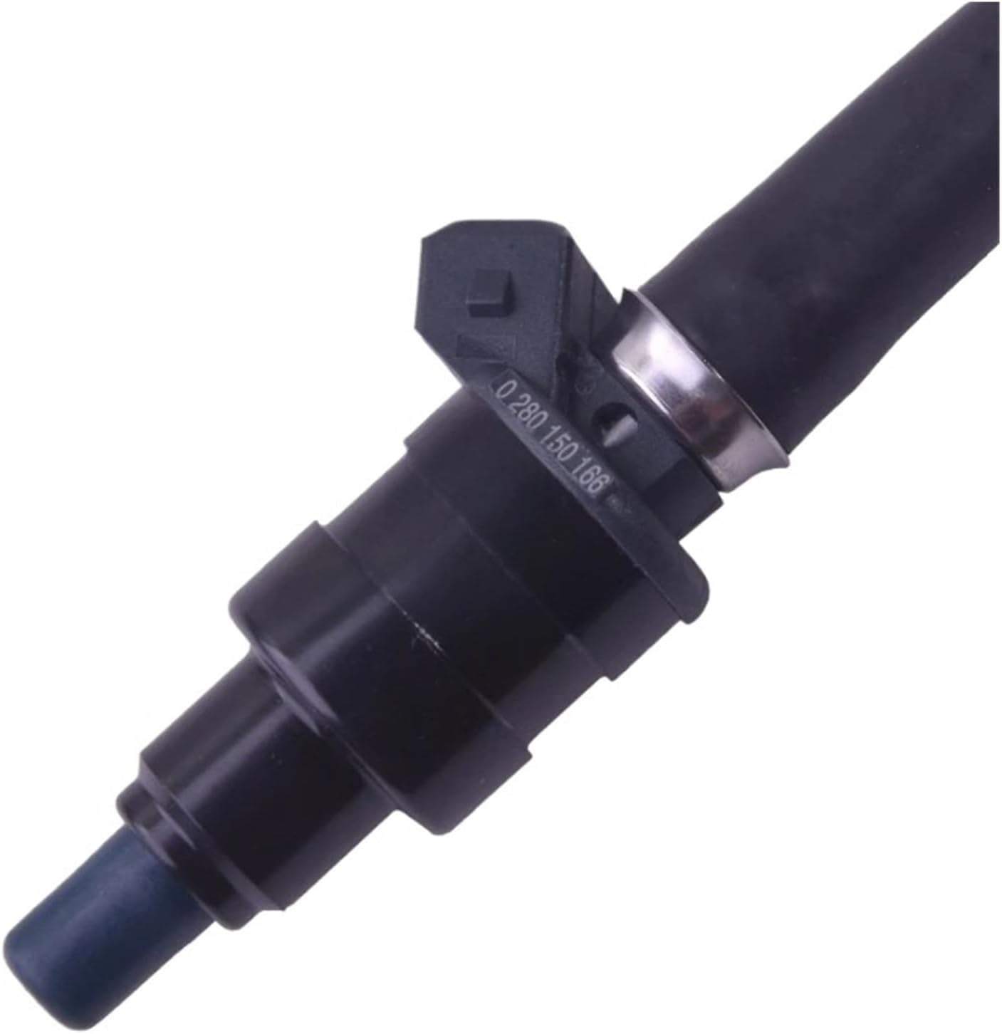 4 個 0280150166 テール燃料インジェクターノズル日産 280ZX ZXT 燃料