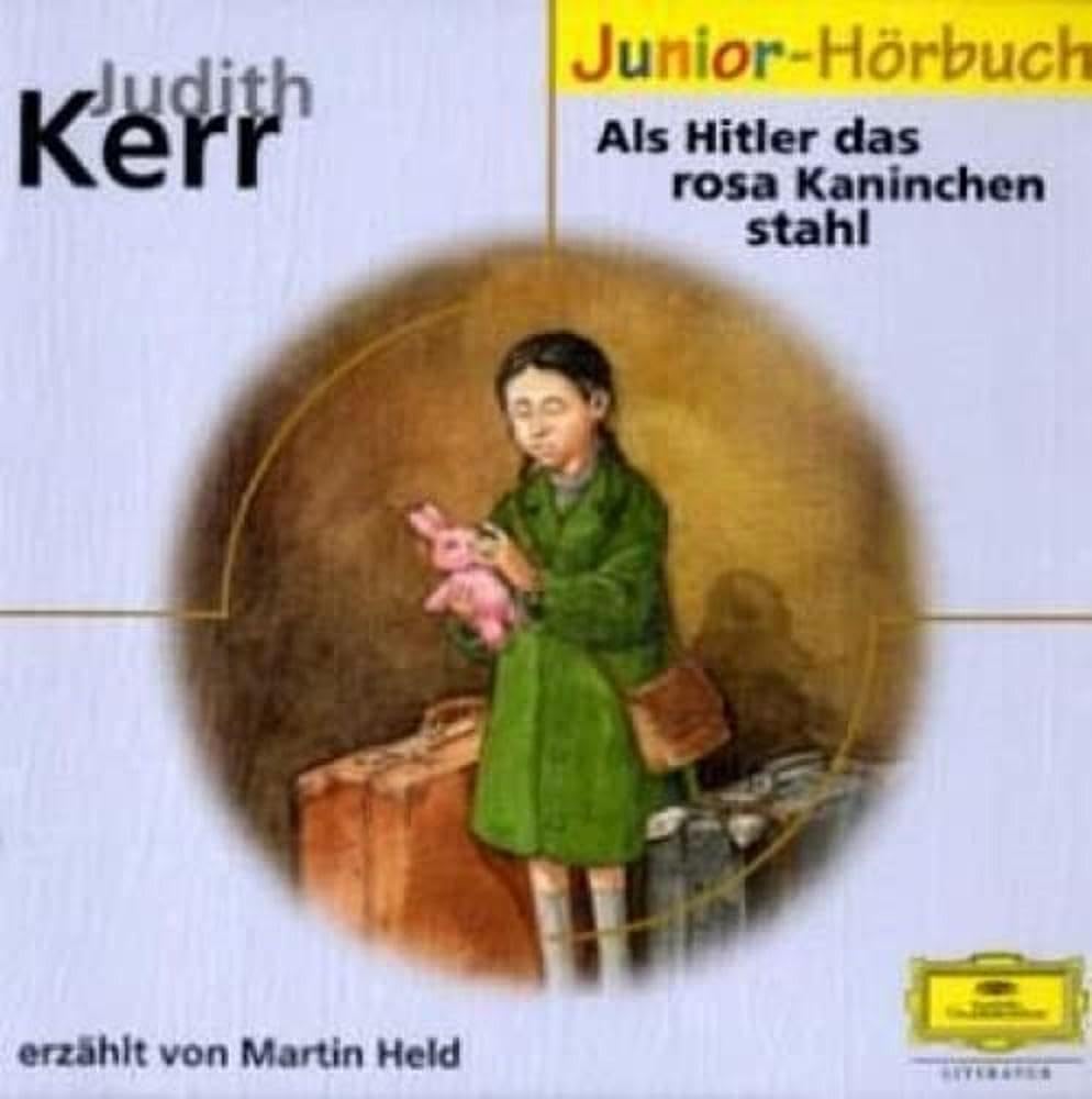 Als Hitler das Rosa Kaninchen Stahl