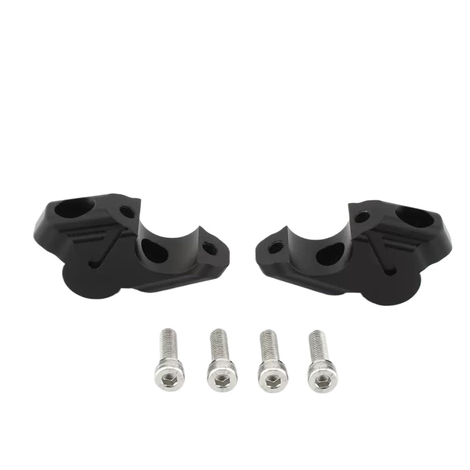 Elevador De Extensión De Manillar De Motocicleta KWEZ para Yamaha Tracer 9 GT