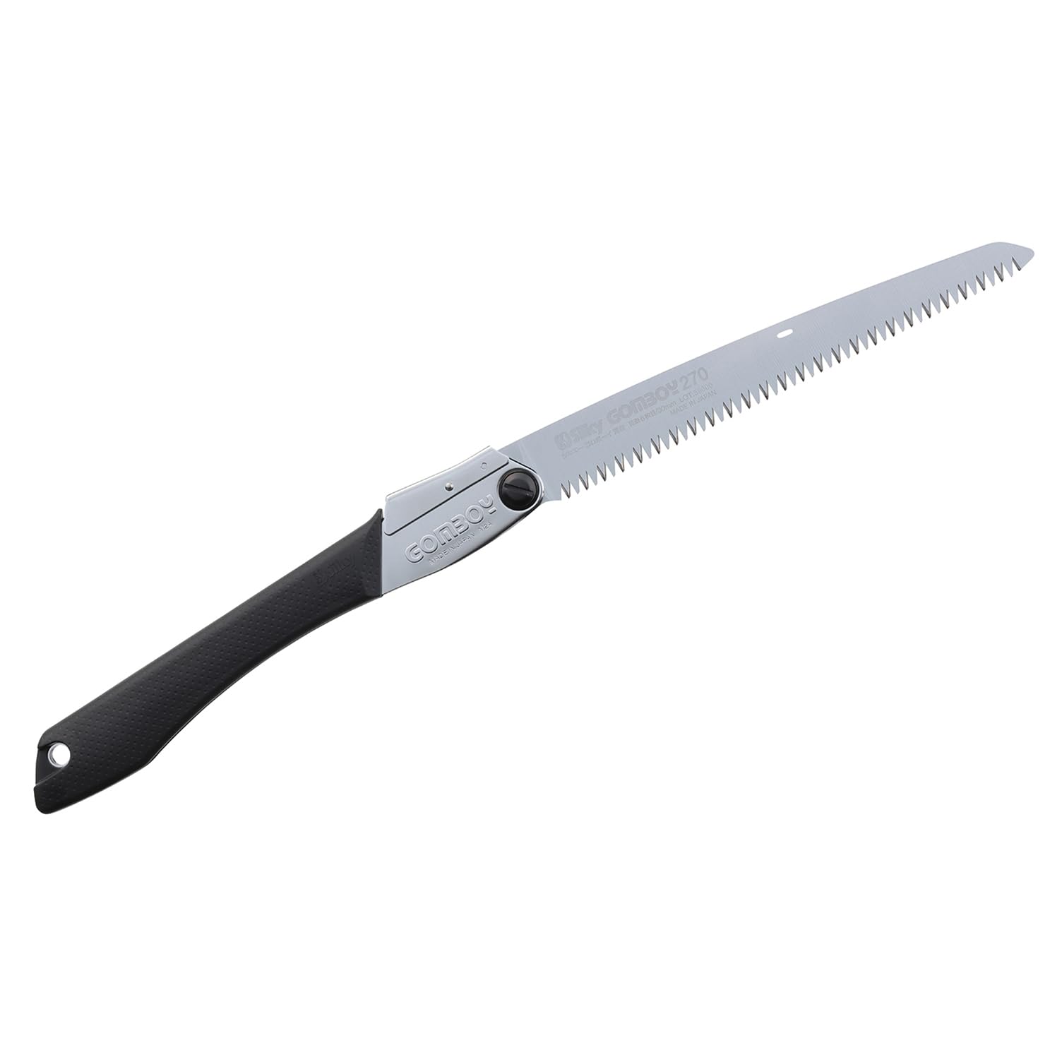 Amazon | ユーエム工業(Silky) 折込鋸 ゴムボーイ 荒目 270mm 294-27