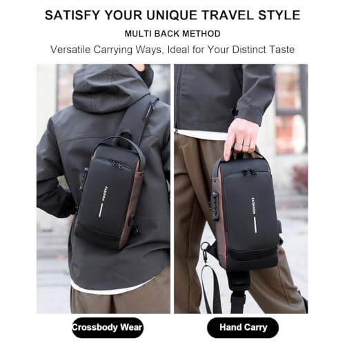 Vbvbip Waterproof Durable Cycling Backpack