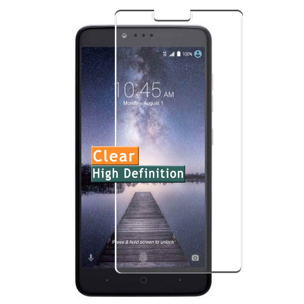 Vaxson 3-Pack Screen Protector, compatible with ZTE Zmax Pro, TPU Guard Film Protectors Sticker [NOT Tempered Glass] New