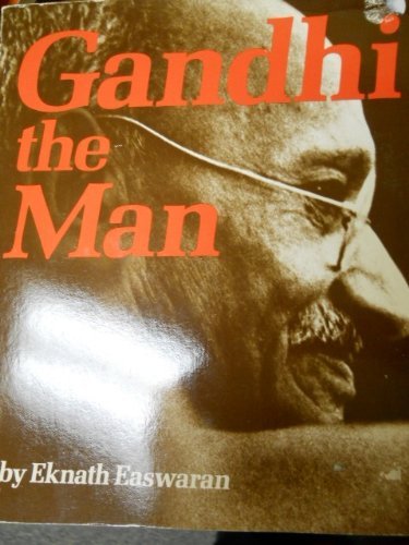 Gandhi the Man 0915132141 Book Cover