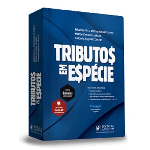 Tributos em Espécie Para Concursos - 9ª Edição (2022)