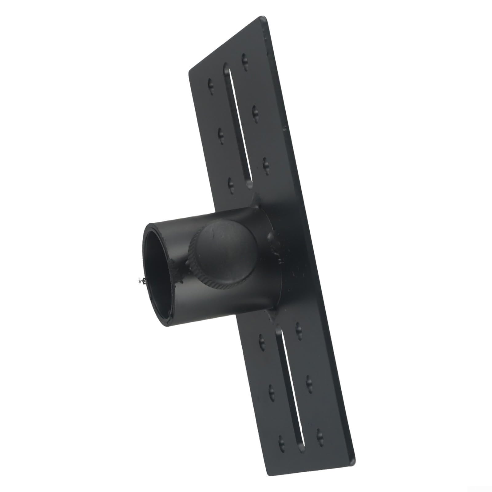 Adaptateur de support de haut-parleur réglable de 35 mm pour équipement DJ avec design en métal robuste