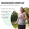 Nobi-Nutrition-High-Absorption-Magnesium-Complex-Citrate-Oxide-Magnesium-Supplement-for-Sleep-Stress-Anxiety-Relief-Leg-Cramps-Headaches-Energy-Muscle-Relaxation-Recovery Magnesium Citrate Complex | 500 MG High Absorption Formula Calm, Relaxation & Digestion Support Supplement with Elemental Oxide Gluten-Free, Soy-Free 60 Capsules (2-Month Supply)