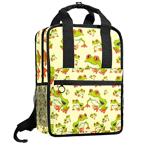 Sac à dos aquarelle coloré pour donner le sourire aux garçons et filles