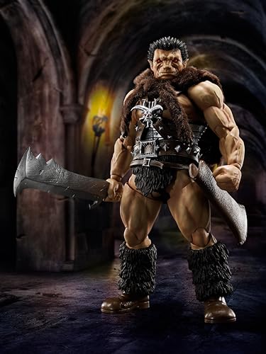Image of TAMASHII NATIONS - Berserk - Nosferatu Zodd S.H.Figuarts Action Figure