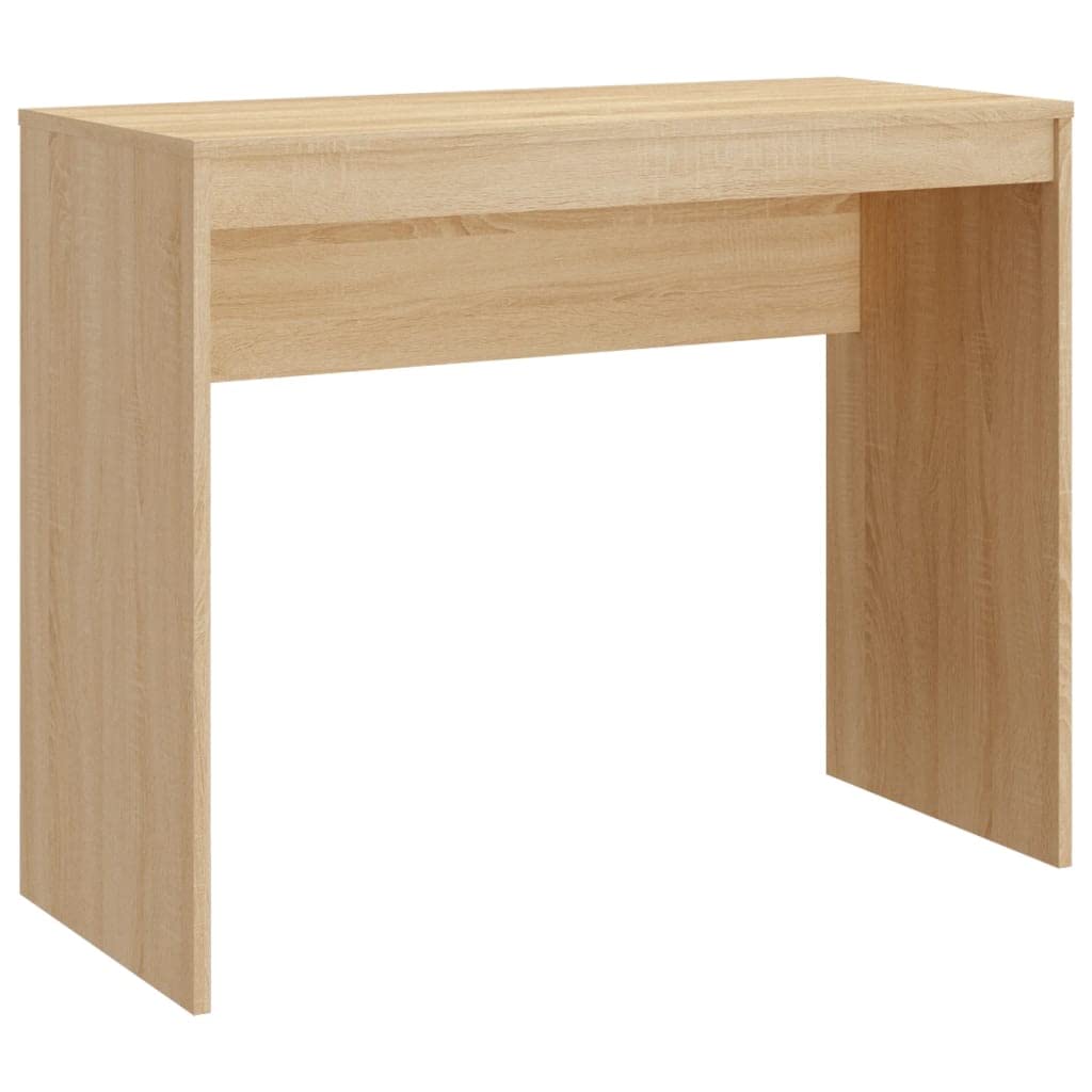 Ladekast Met Drie Deuren Vibas 03, Kleur: Eiken Sonoma / Wit, één Lade, Eenvoudig En Modern Ontwerp Vier Compartimenten Afmetingen 80 5 X 114 5 X 35 Cm Abs Randen 113580