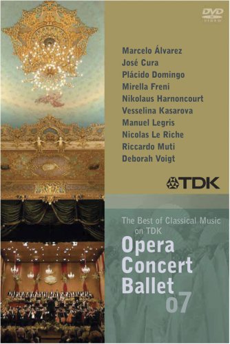 Opera Concert Ballet 07 [DVD Video] [Import] [DVD]