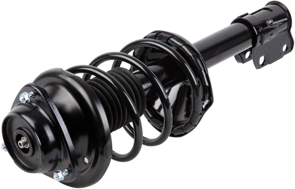 New Complete Front Left Driver Side Strut & Spring Assembly For Subaru Outback 2000 2001 2002 2003 2004 - BuyAutoParts 75-21891CS New