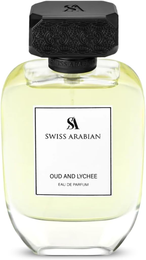 Oud and Lychee Eau De Parfum 100ml