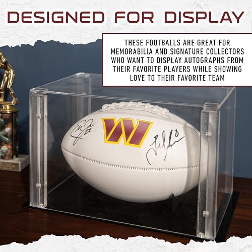 Image of Franklin Sports NFL Autograph Football