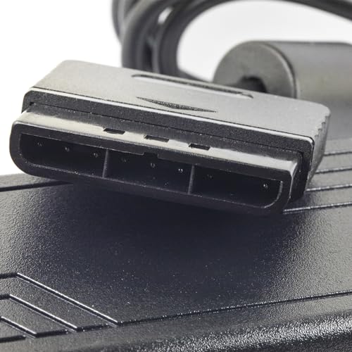 Image of 2pcs for ps1 ps2 Controller Repair Cable 8 pins Output Cord Wires for Replacement About 1.8M / 6FT