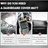 Car Auto Dashboard Cover for SsangYong Korando 2014 2015 Left Hand Drive Dashmat Pad Carpet Dash Mat