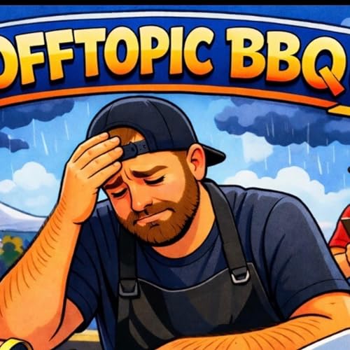 167: Off Topic BBQ