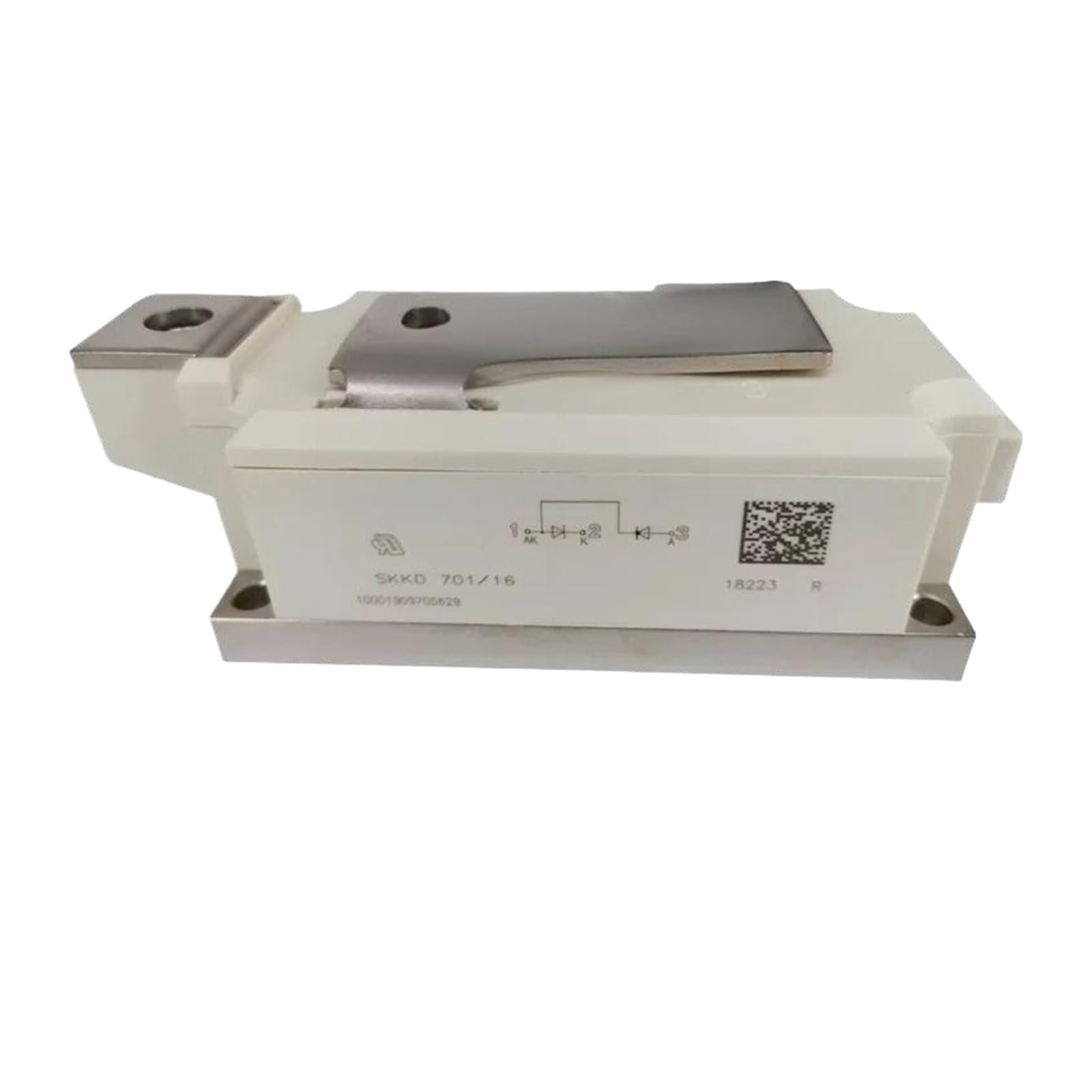 YMUGUEGH SKKD260/380/701/12/16/18/22H4 Diode Module(SKKD380 16)