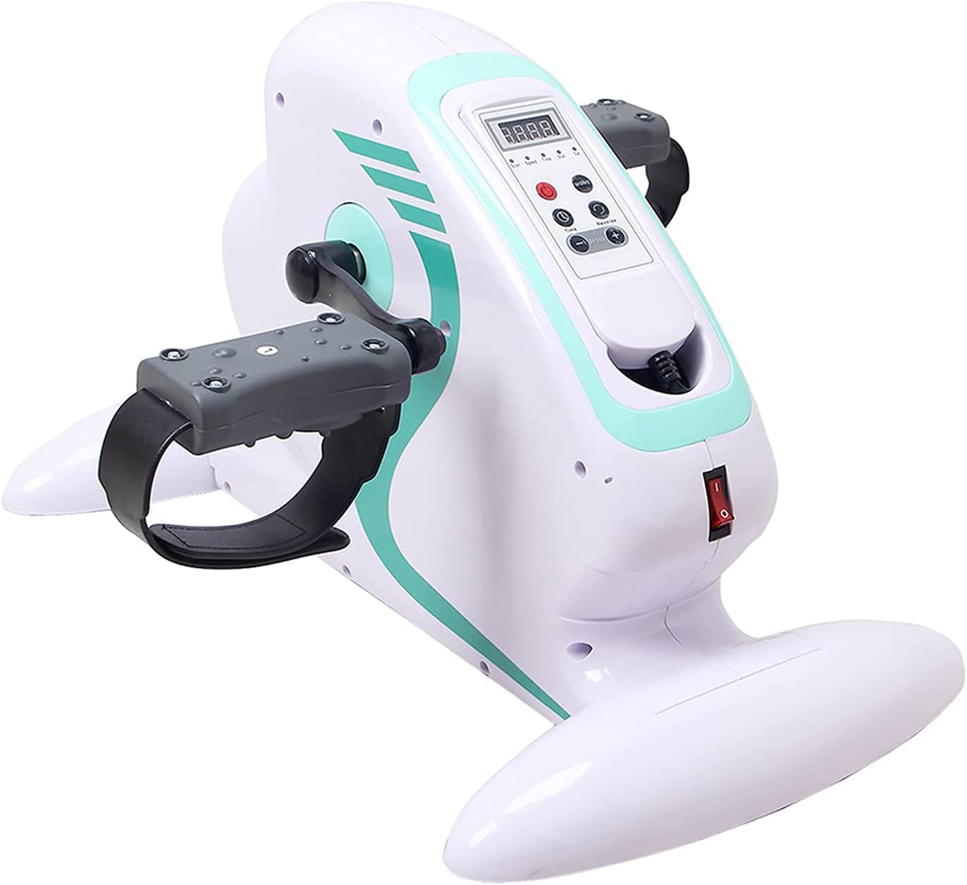 ERoomQ Electric Exercise Bike - Intelligent Remote Control & Home Rehabilitation