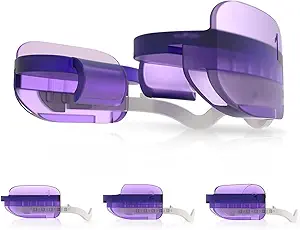 KOHEEL Mouth Guard for Teeth Grinding, Adjustable Dental Guard, Able to Correct Bruxism (3 Count)