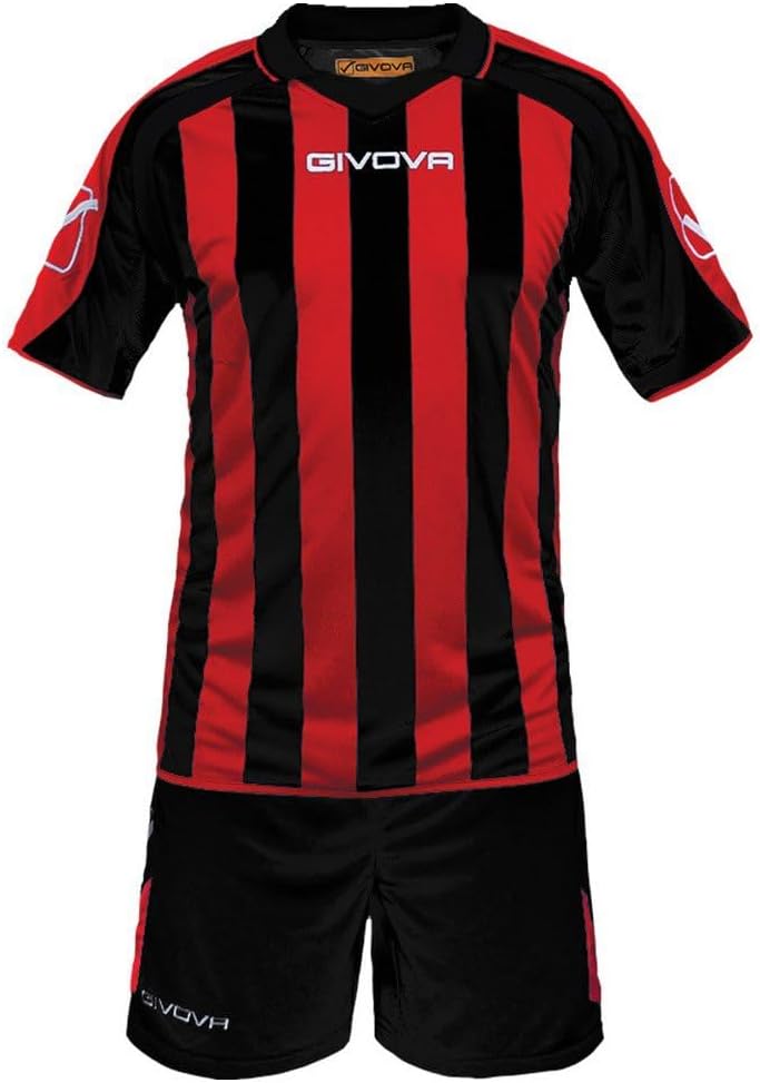 Catalano Givova Kit Squadre Di Calcio GIVOVA KIT SUPPORTER MC BLU