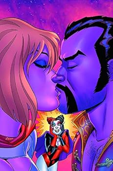 Harley Quinn & Power Girl #4 - Book  of the Harley Quinn and Power Girl