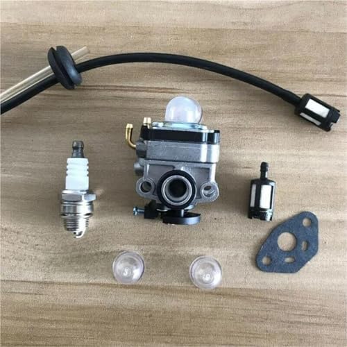 Carburateur débroussailleuse Tanaka pour réparer un moteur qui cale ou refuse de démarrer - 4