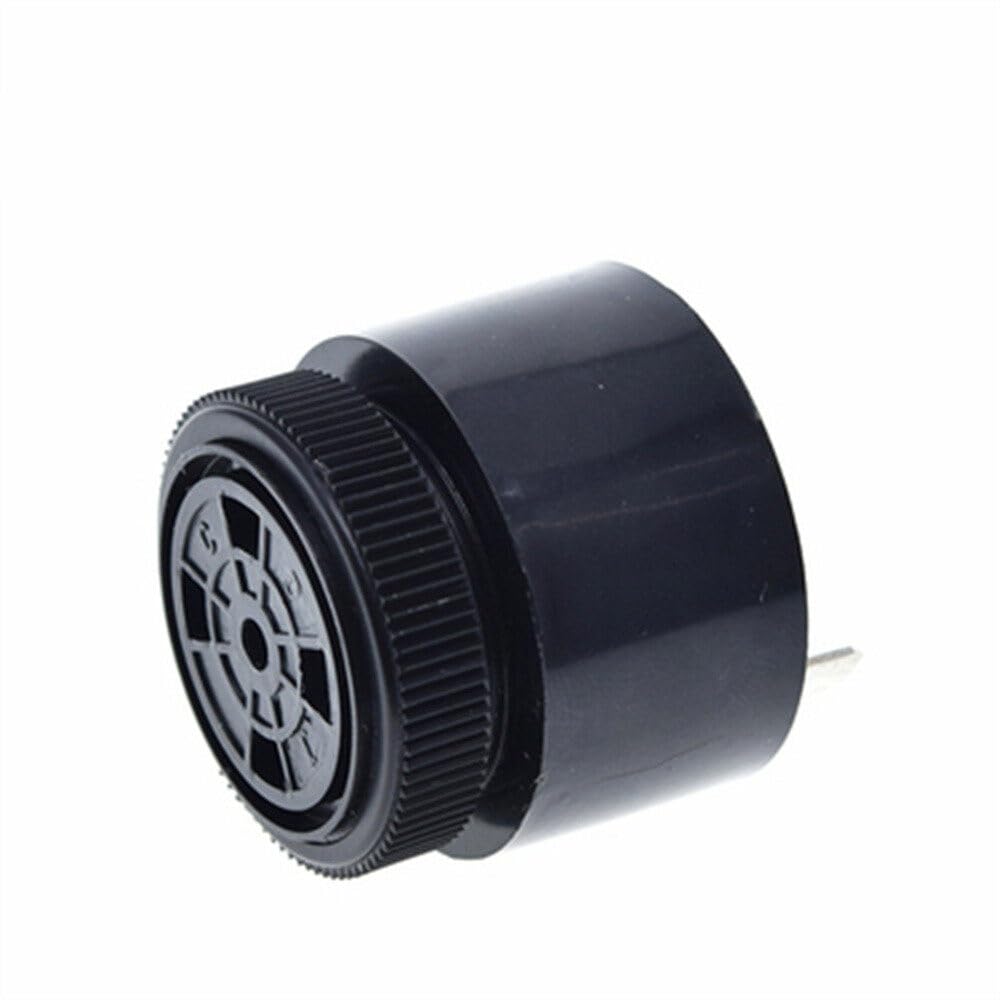 QSI-3610 80dB Active piezoelectric Buzzer 12V 24V Alarm Buzzer 36X32mm ing