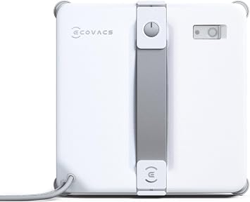 ECOVACS Winbot Mini 2 Window Cleaning Robot with Corner Brushes