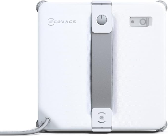 ECOVACS WINBOT Mini 2 robot nettoyeur de vitres compact