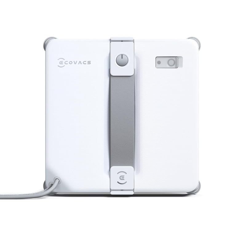 Ecovacs Winbot Mini 2 — Lavavetri per finestre strette