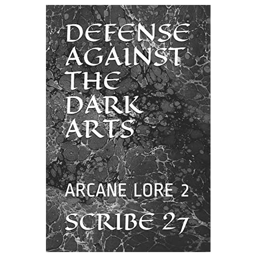 DEFENSE AGAINST THE DARK ARTS: ARCANE LORE 2