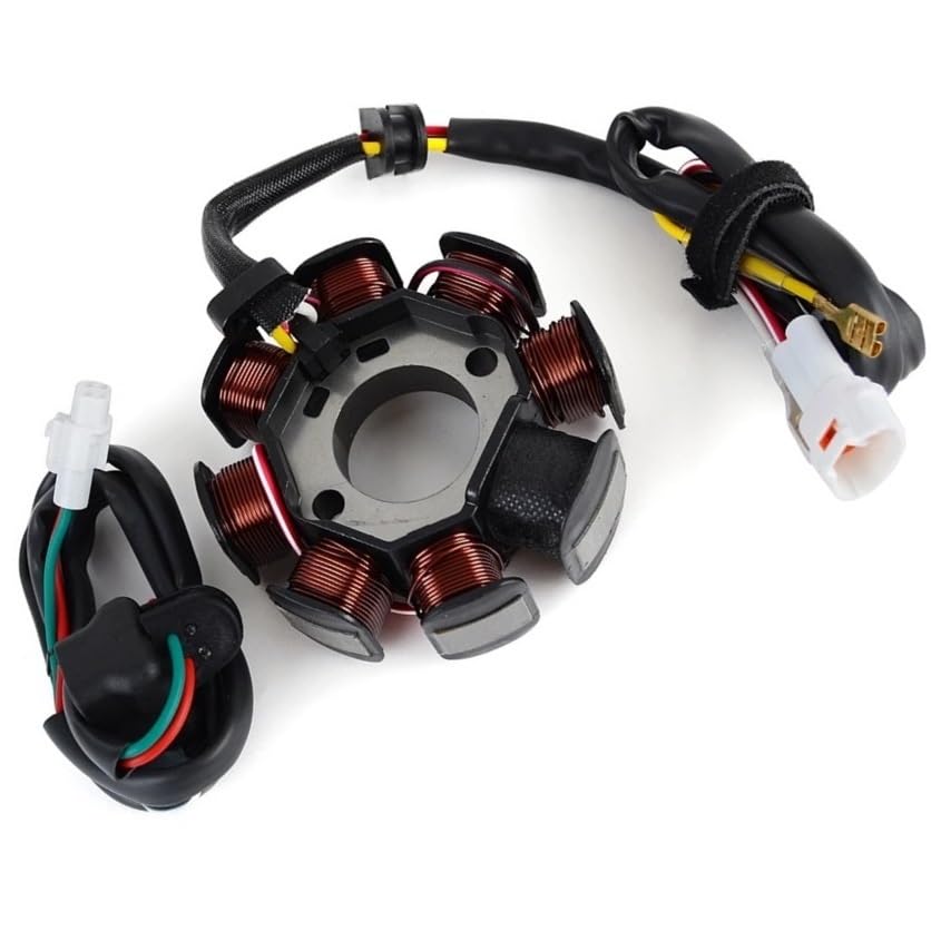 Générateur de stator pour moto RR400 450 520 allumage stable 2T