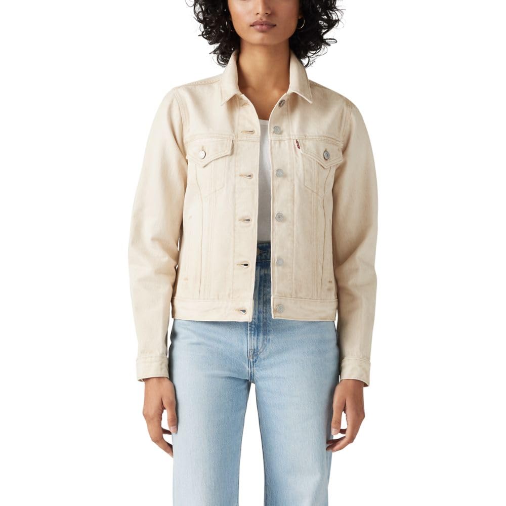 Levi's Women's Original Trucker Jacket (Also Available in Plus)