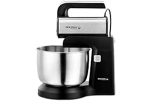 Holstein Housewares 250W Small Stand Mixer