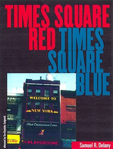 Times Square Red, Times Square Blue by Samuel R. Delany (1999) Paperback