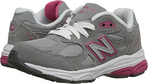 Image of New Balance Kids' 990 V6 Hook and Loop Sneaker