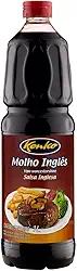 Kenko Molho Inglês Dk Preto 1000 Ml