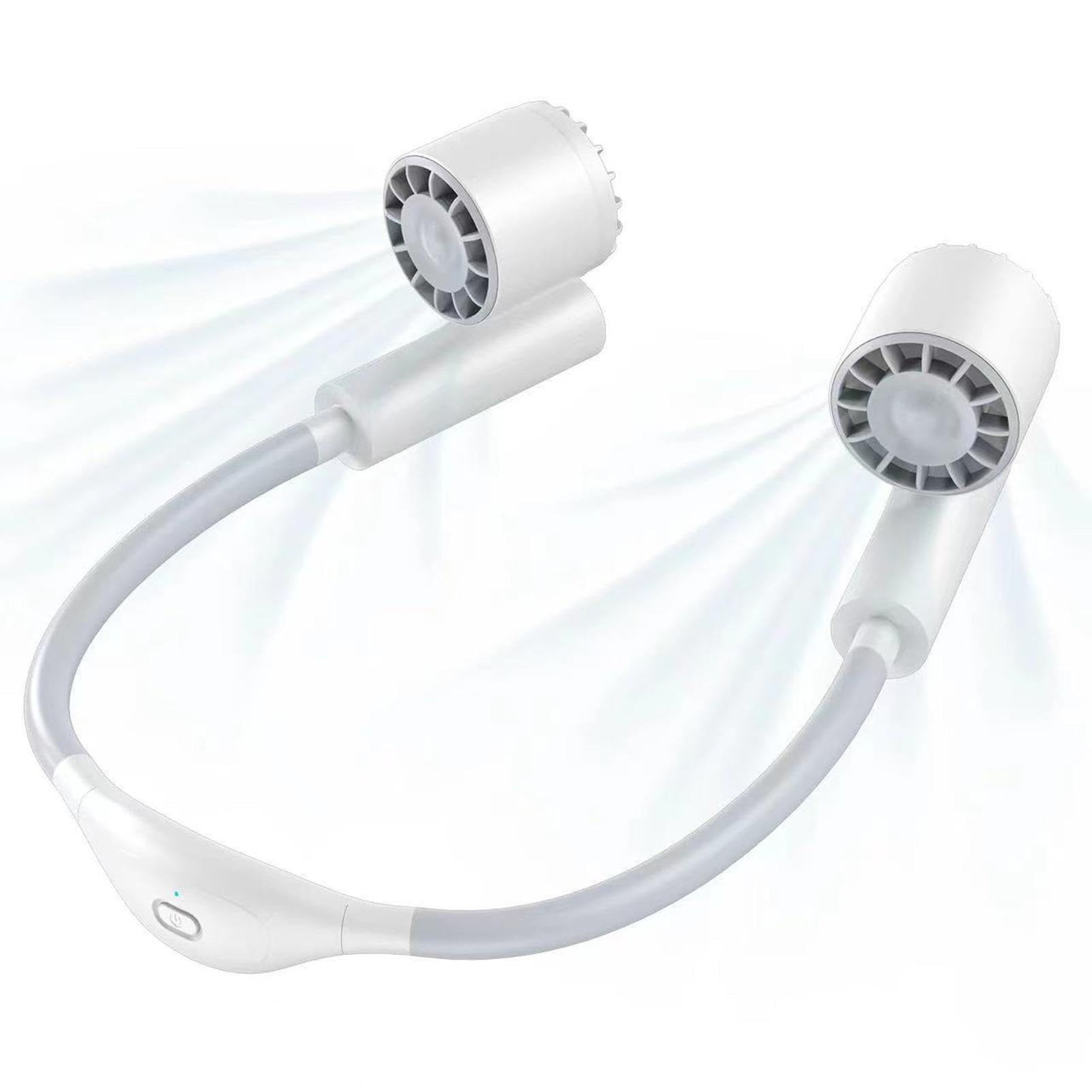 Ventilateur de poche rechargeable idéal pour le sport et la randonnée